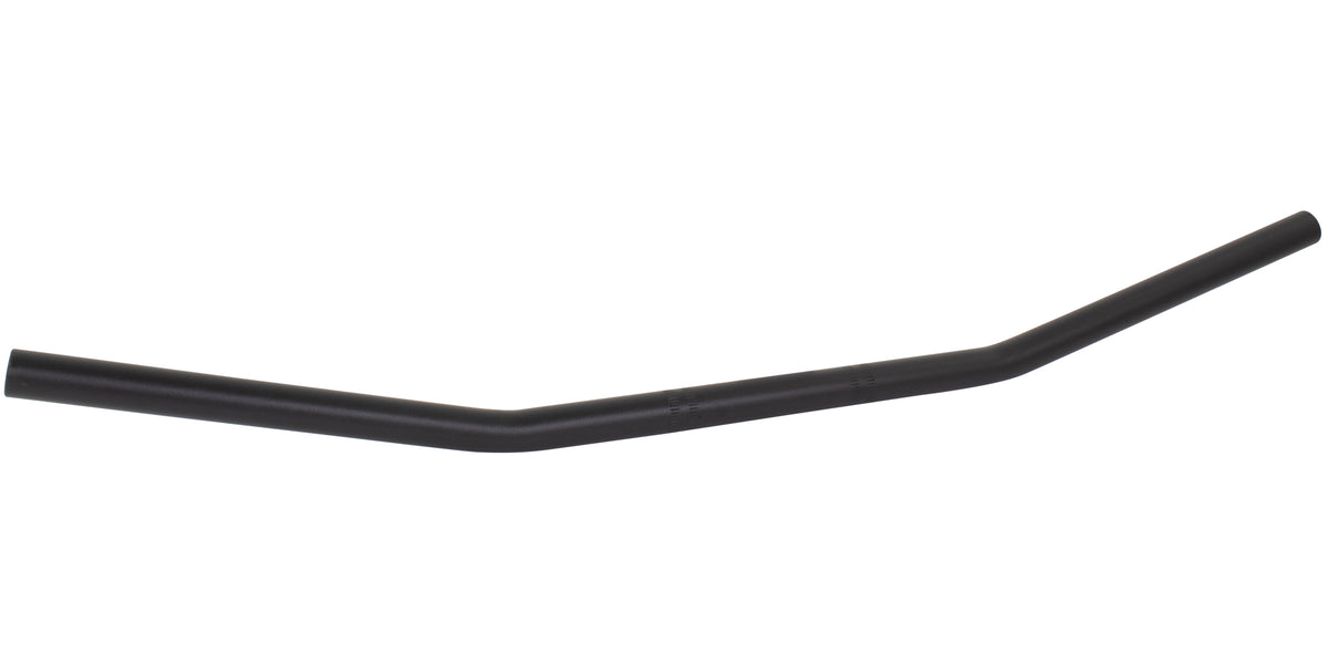 Bike It Shot Peen Black Universal Drag Bar