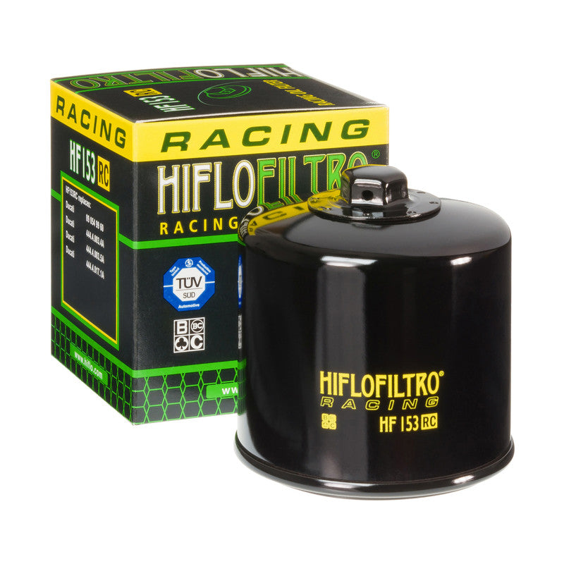 Hiflo Premium Racing Oil Filter HF153RC Replaces Ducati 09 054 99 60