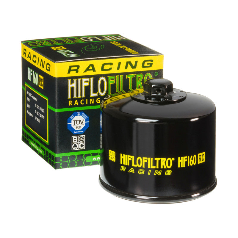 Hiflo Premium Racing Oil Filter HF160RC Replaces BMW 11 42 7 719 357