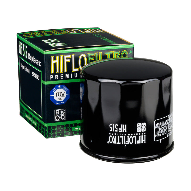 Hiflo Premuim Motorcycle Oil Filter HF515 Replaces Royal Enfield 575139/D