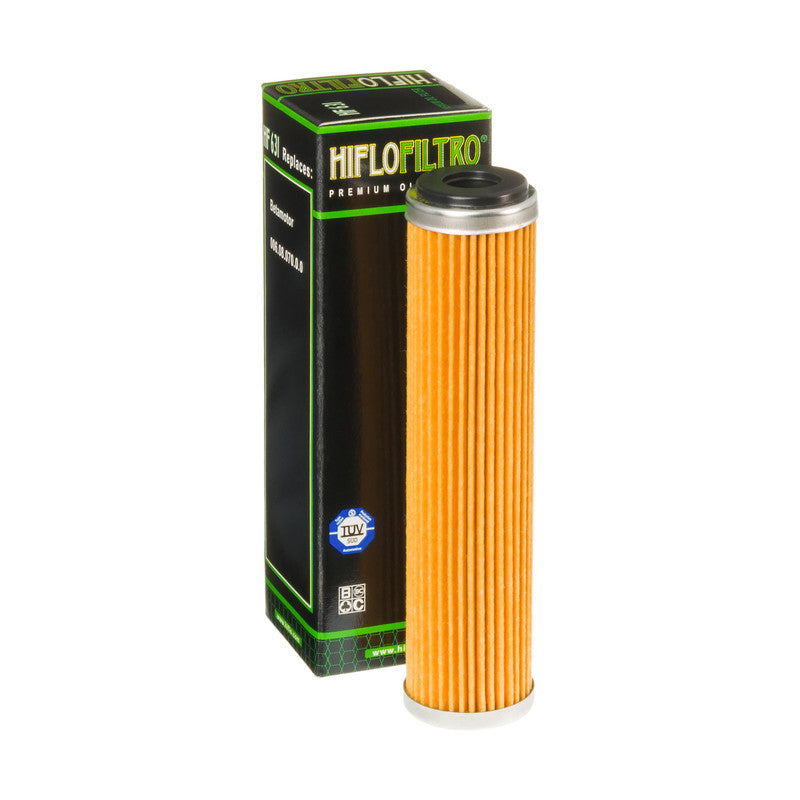 Hiflo Premuim Motorcycle Oil Filter HF631 Replaces Betamotor 6080700000