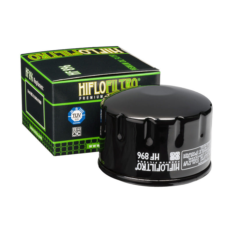 Hiflo Premuim Motorcycle Oil Filter HF896 Replaces Ural IMZ-8.1040-01090