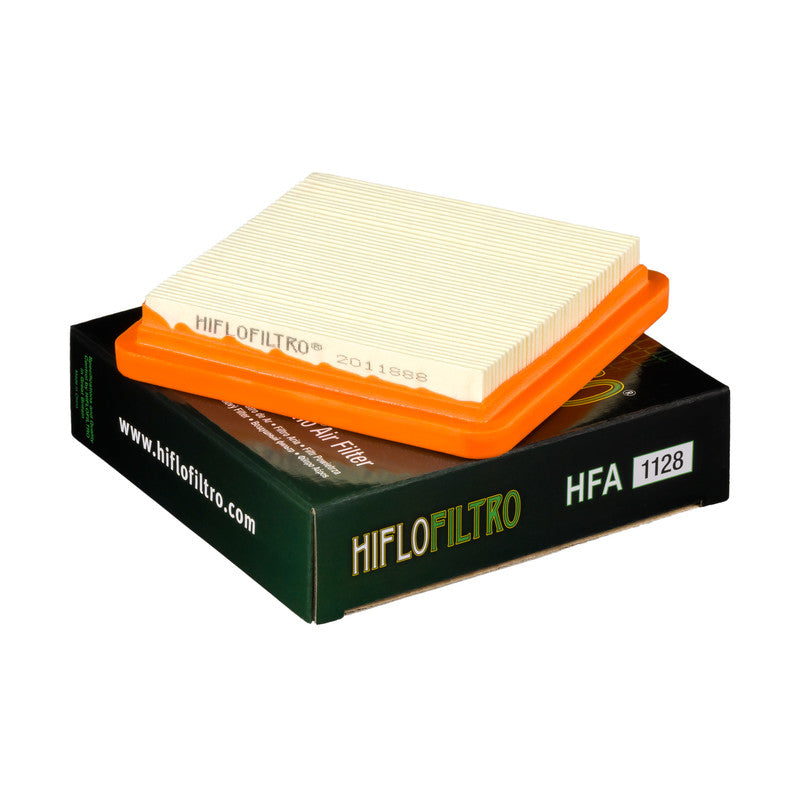 Hiflo Premium Motorcycle Air Filter HFA1128 Replaces Honda 17211-KSS-900