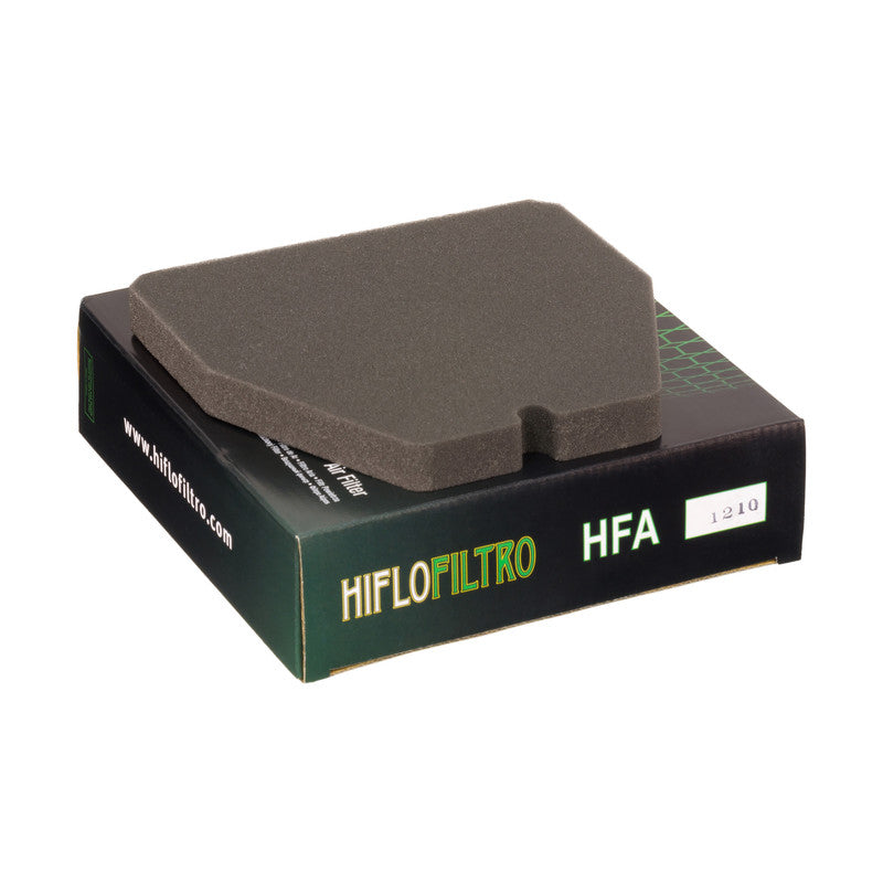 Hiflo Premium Motorcycle Air Filter HFA1210 Replaces Honda 17210-413-000