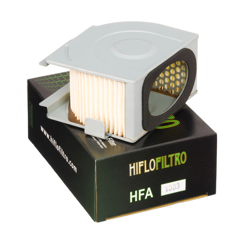 Hiflo Premium Motorcycle Air Filter HFA1303 Replaces Honda 17211-333-610