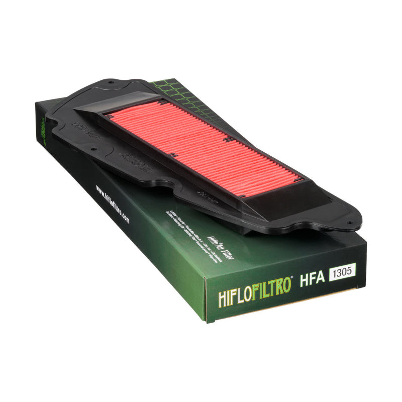 Hiflo Premium Motorcycle Air Filter HFA1305 Replaces Honda 17210-K1B-D00
