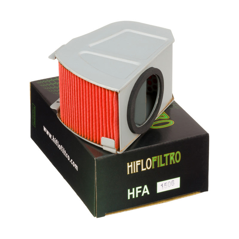 Hiflo Premium Motorcycle Air Filter HFA1506 Replaces Honda 17211-MA6-000