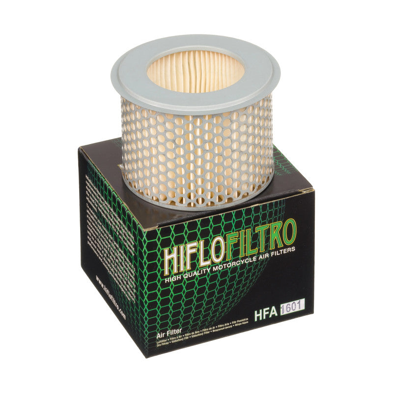 Hiflo Premium Motorcycle Air Filter HFA1601 Replaces Honda 17211-460-000