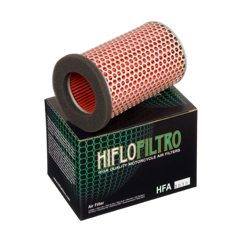 Hiflo Premium Motorcycle Air Filter HFA1613 Replaces Honda 17220-ME2-000