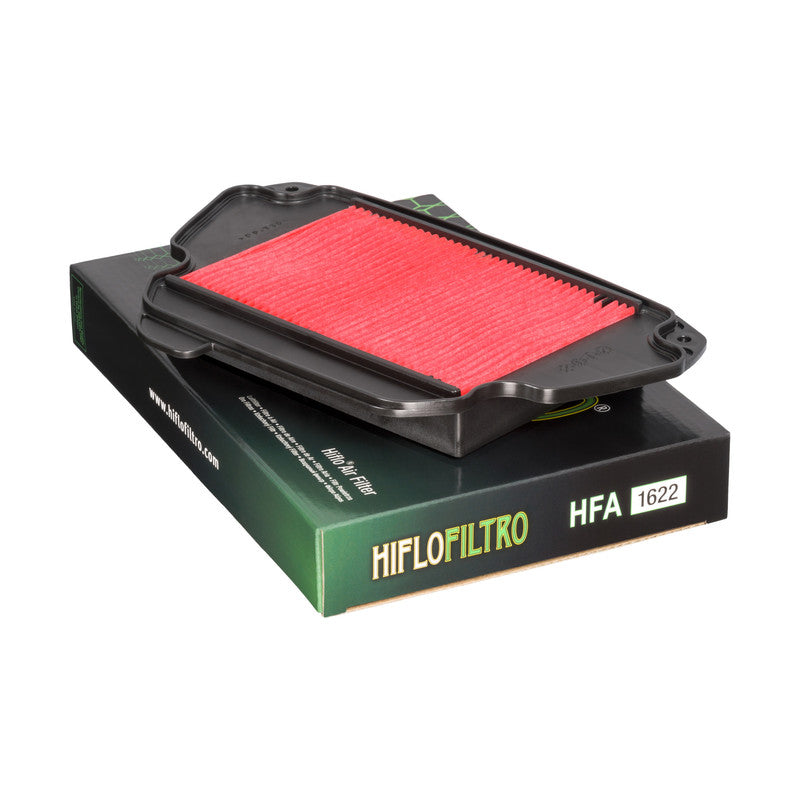 Hiflo Premium Motorcycle Air Filter HFA1622 Replaces Honda 17210-MJE-D00