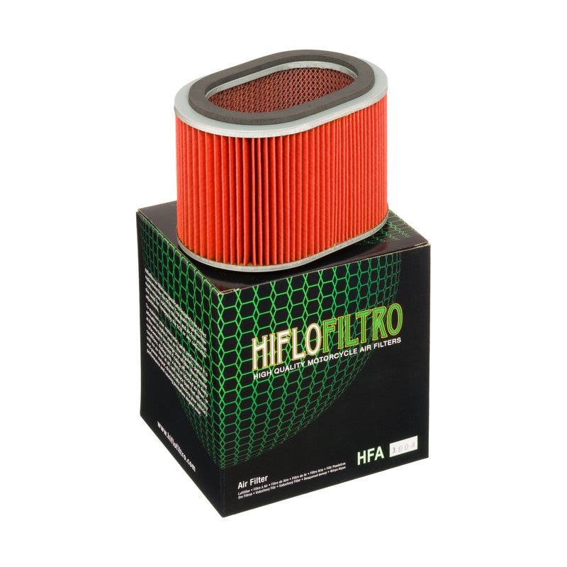 Hiflo Premium Motorcycle Air Filter HFA1904 Replaces Honda 17211-371-000