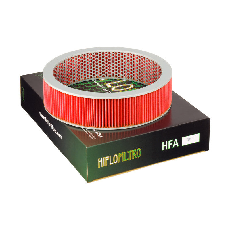 Hiflo Premium Motorcycle Air Filter HFA1911 Replaces Honda 17211-MT3-000