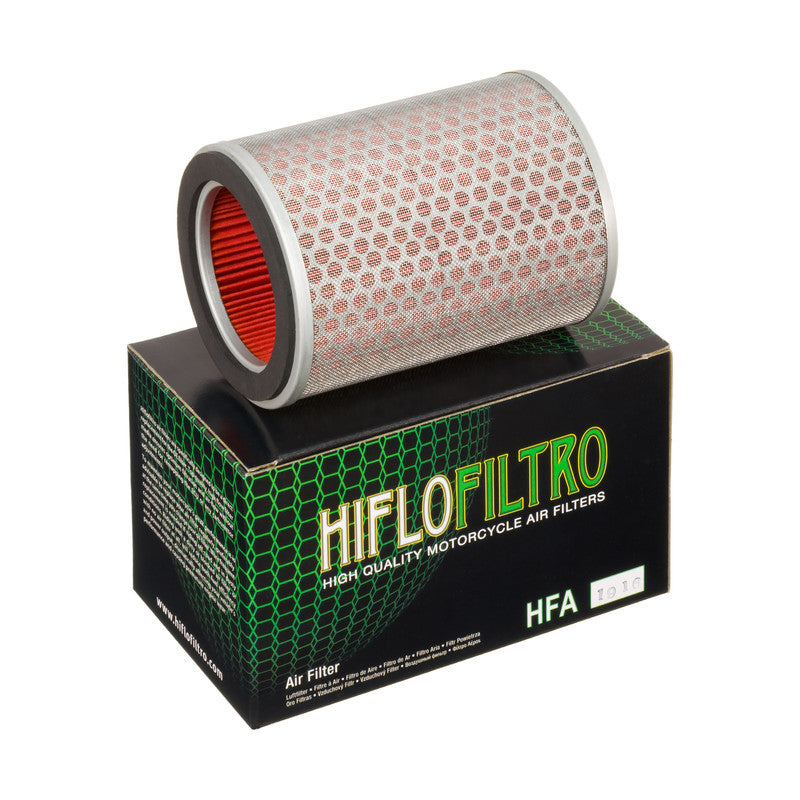Hiflo Premium Motorcycle Air Filter HFA1916 Replaces Honda 17210-MCZ-003