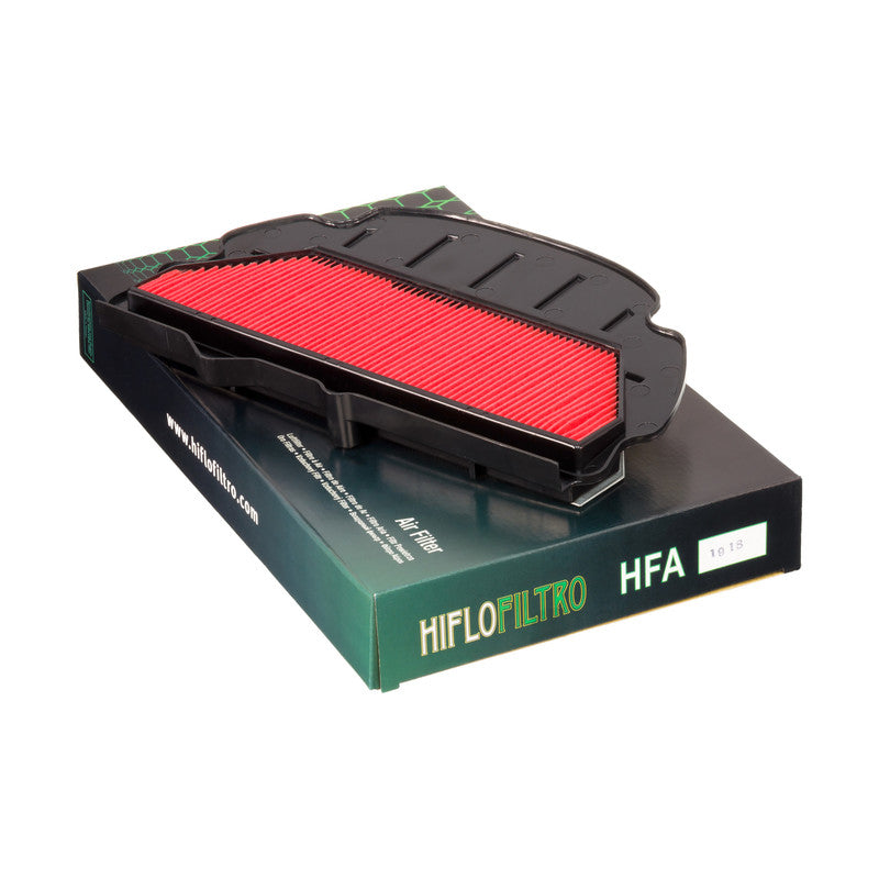 Hiflo Premium Motorcycle Air Filter HFA1918 Replaces Honda 17210-MCJ-750