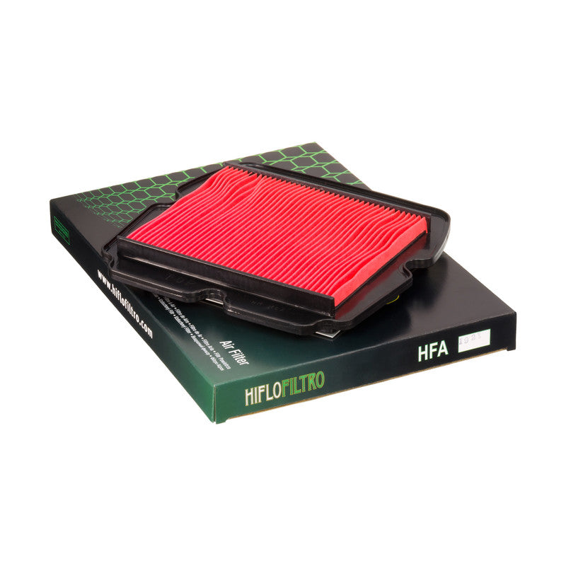 Hiflo Premium Motorcycle Air Filter HFA1921 Replaces Honda 17210-MCA-003
