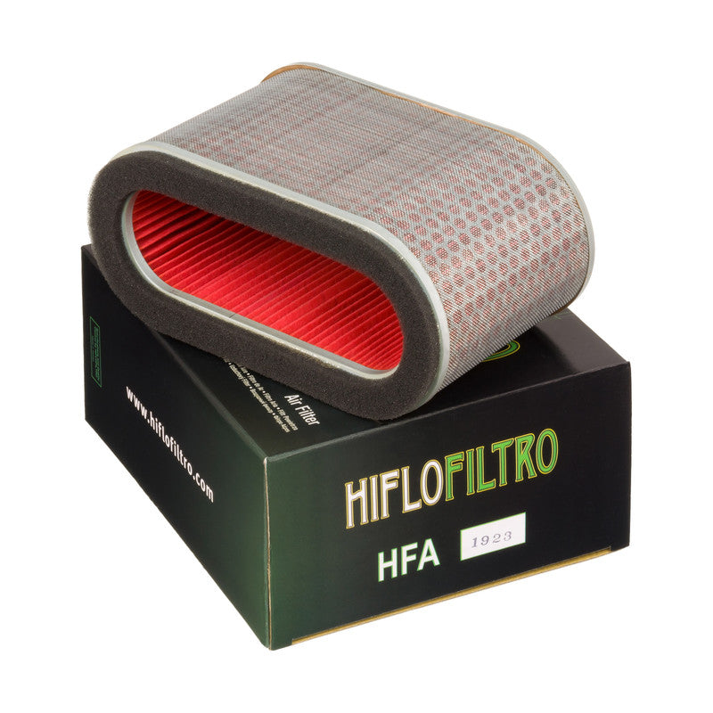Hiflo Premium Motorcycle Air Filter HFA1923 Replaces Honda 17210-MCS-G00