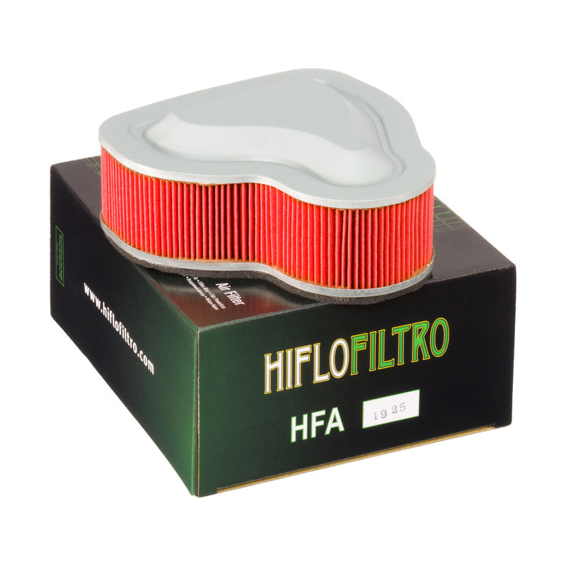 Hiflo Premium Motorcycle Air Filter HFA1925 Replaces Honda 17213-MEA-670