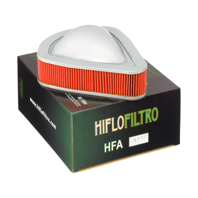 Hiflo Premium Motorcycle Air Filter HFA1928 Replaces Honda 17213-MFR-670