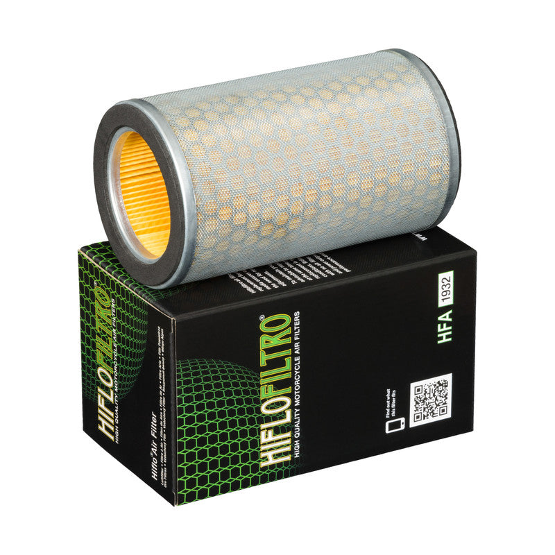 Hiflo Premium Motorcycle Air Filter HFA1932 Replaces Honda 17210-MEJ-981