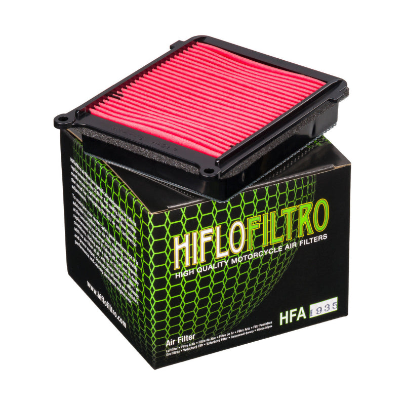 Hiflo Premium Motorcycle Air Filter HFA1935 Replaces Honda 17210-MKS-E00