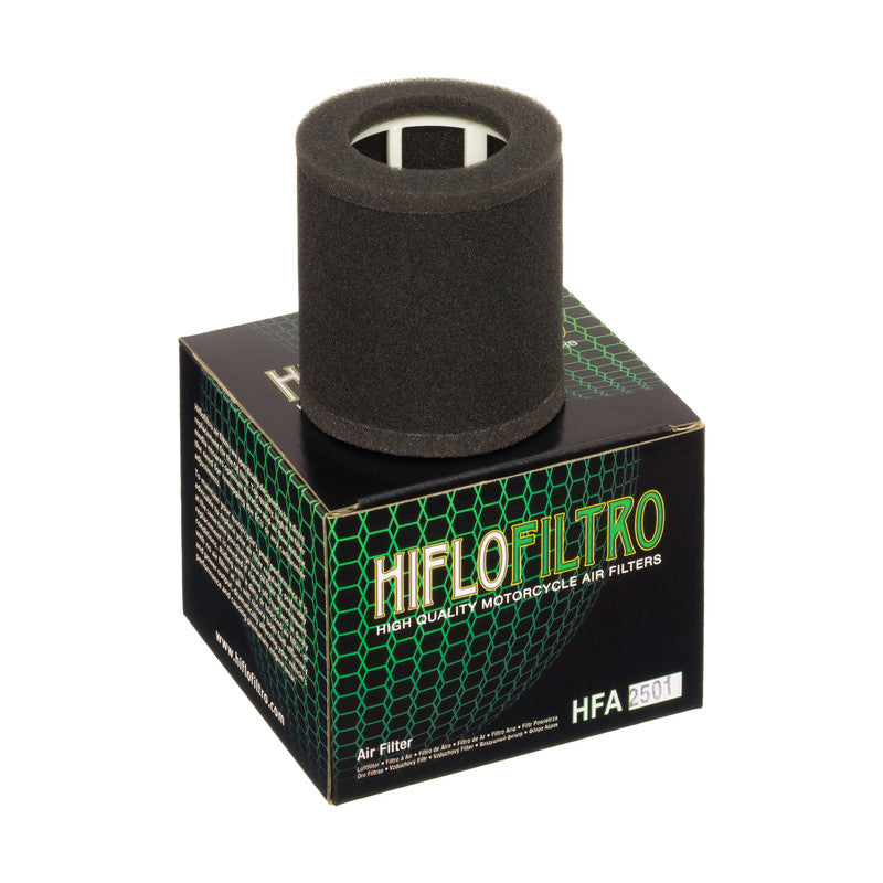Hiflo Premium Motorcycle Air Filter HFA2501 Replaces Kawasaki 11013-1185