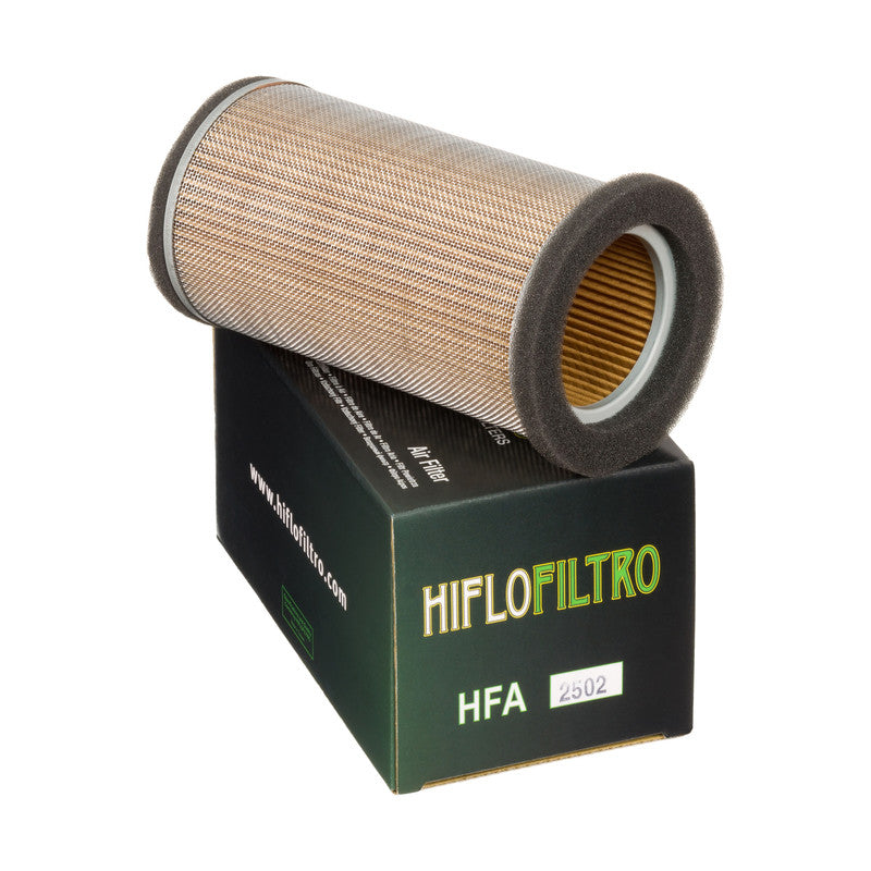 Hiflo Premium Motorcycle Air Filter HFA2502 Replaces Kawasaki 11013-1261