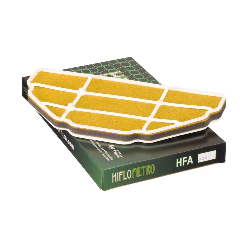 Hiflo Premium Motorcycle Air Filter HFA2602 Replaces Kawasaki 11013-1274