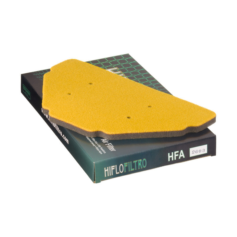 Hiflo Premium Motorcycle Air Filter HFA2603 Replaces Kawasaki 11013-1240