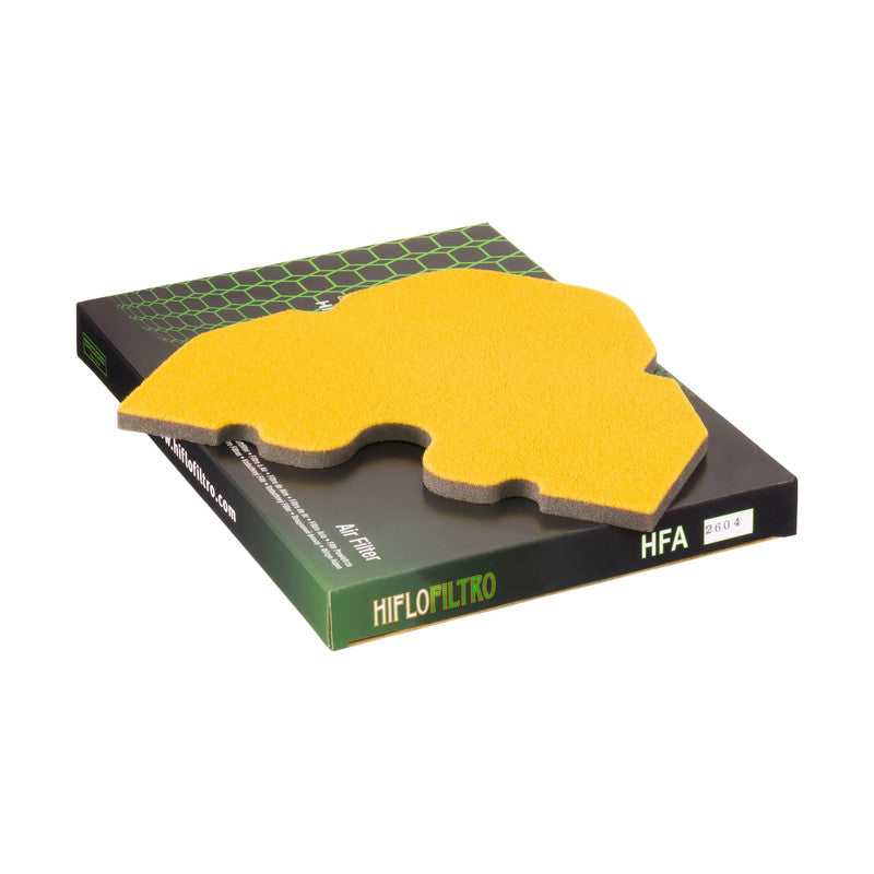 Hiflo Premium Motorcycle Air Filter HFA2604 Replaces Kawasaki 11013-1226