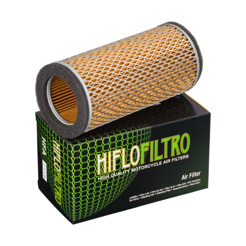 Hiflo Premium Motorcycle Air Filter HFA2710 Replaces Kawasaki 11013-051