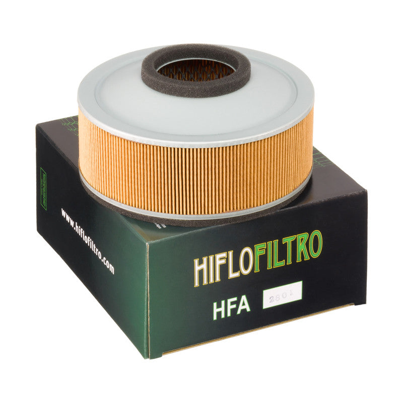 Hiflo Premium Motorcycle Air Filter HFA2801 Replaces Kawasaki 11013-1243
