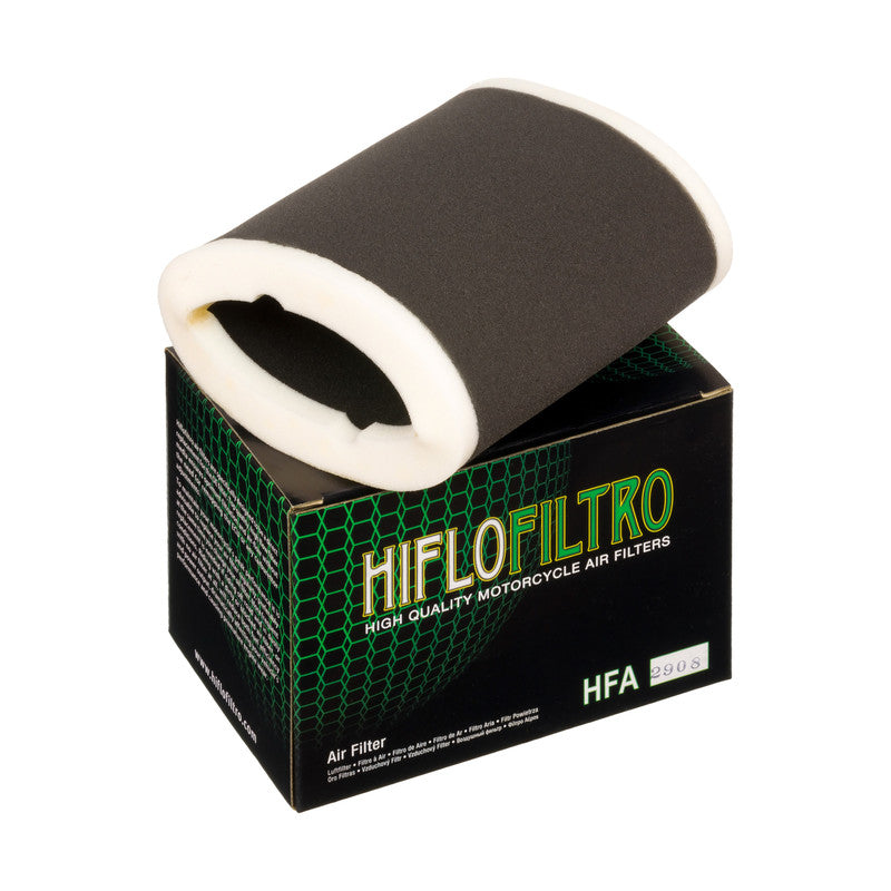 Hiflo Premium Motorcycle Air Filter HFA2908 Replaces Kawasaki 11013-1221