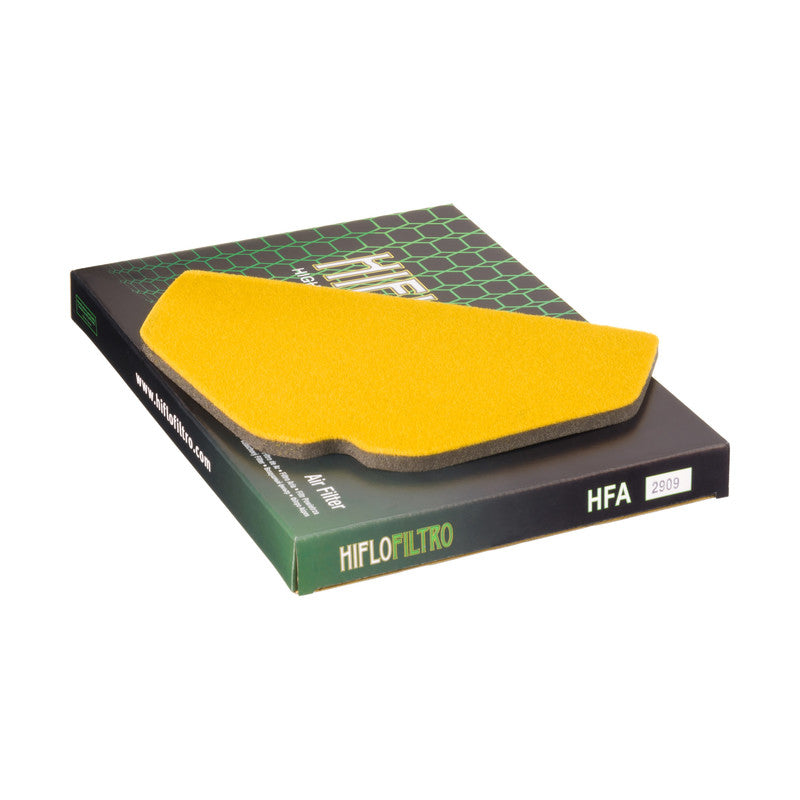 Hiflo Premium Motorcycle Air Filter HFA2909 Replaces Kawasaki 11013-1227