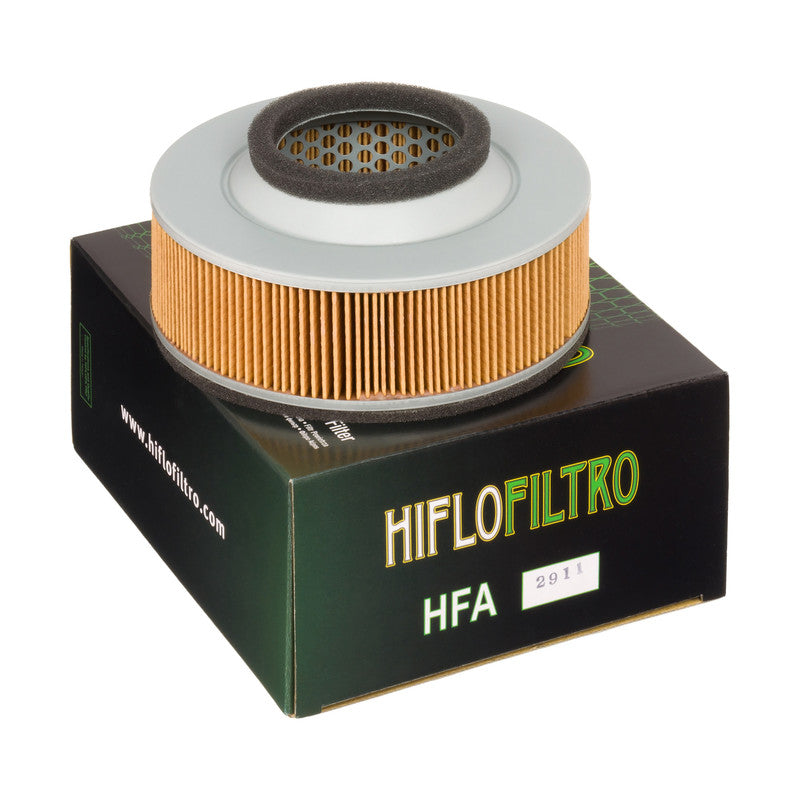 Hiflo Premium Motorcycle Air Filter HFA2911 Replaces Kawasaki 11013-1248