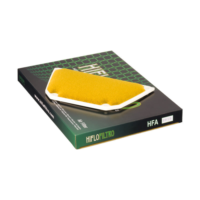 Hiflo Premium Motorcycle Air Filter HFA2913 Replaces Kawasaki 11013-1128