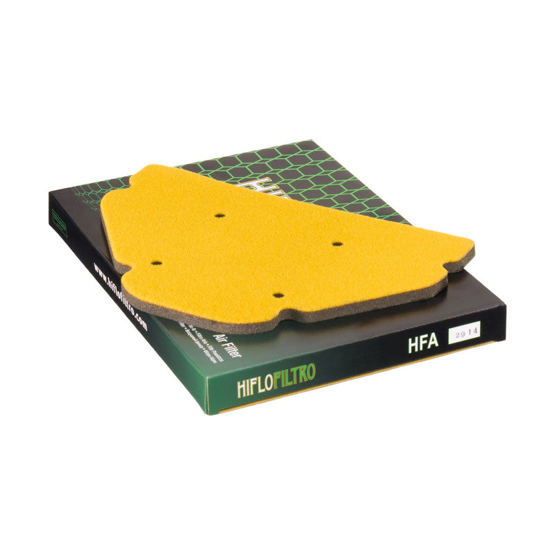 Hiflo Premium Motorcycle Air Filter HFA2914 Replaces Kawasaki 11013-1270