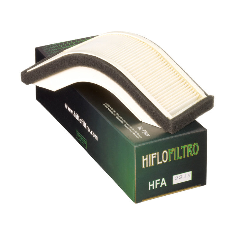 Hiflo Premium Motorcycle Air Filter HFA2915 Replaces Kawasaki 11013-0004