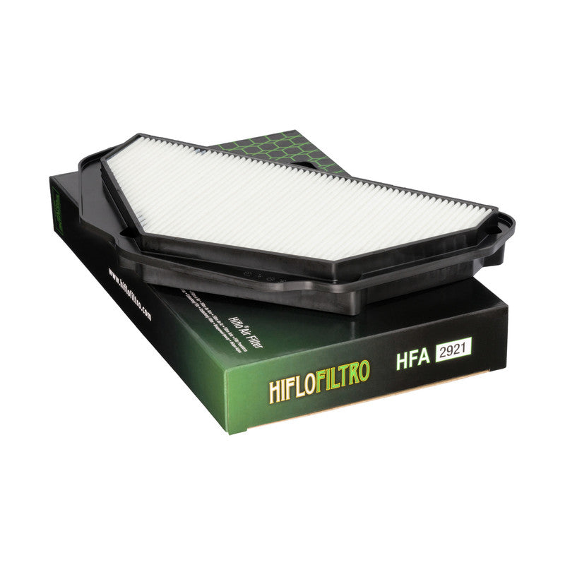 Hiflo Premium Motorcycle Air Filter HFA2921 Replaces Kawasaki 11013-0757