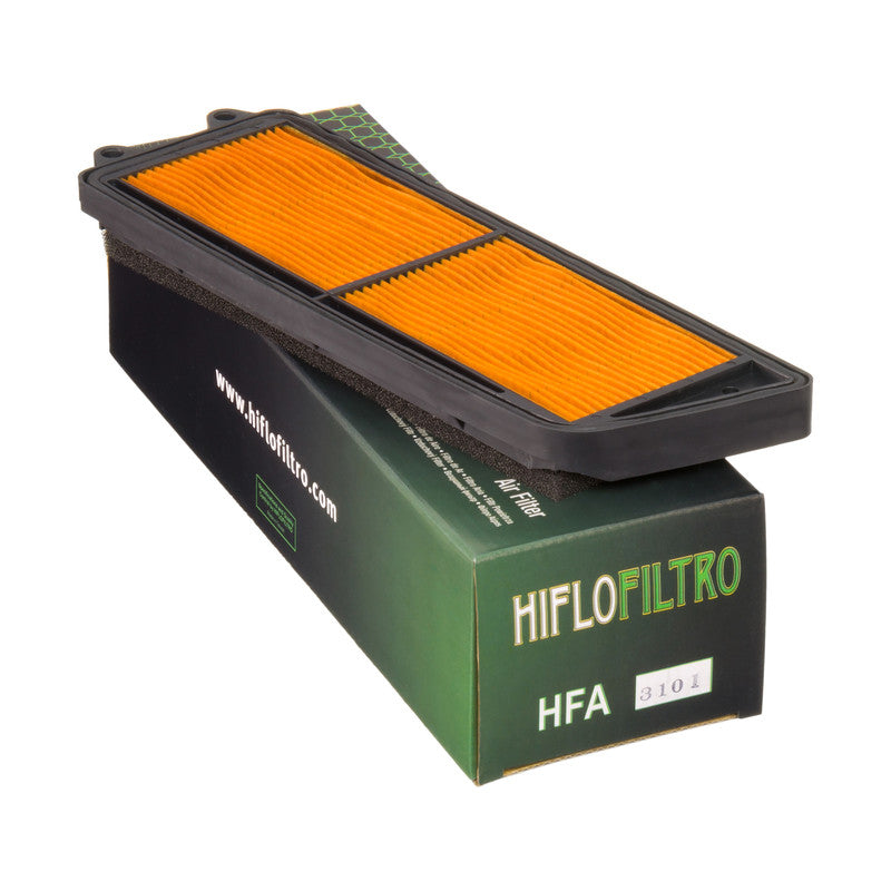 Hiflo Premium Motorcycle Air Filter HFA3101 Replaces Suzuki 13780-20E00