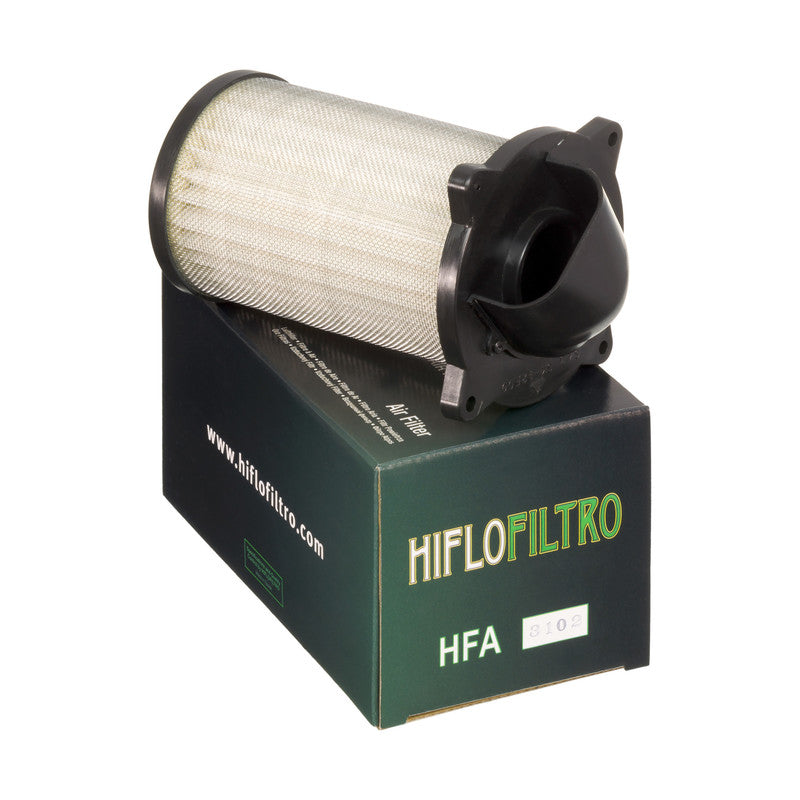 Hiflo Premium Motorcycle Air Filter HFA3102 Replaces Suzuki 13780-12F00