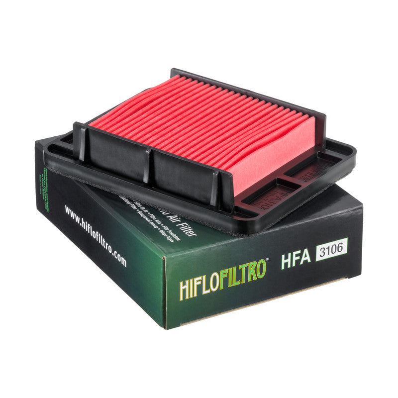 Hiflo Premium Motorcycle Air Filter HFA3106 Replaces Suzuki 13780-23K00