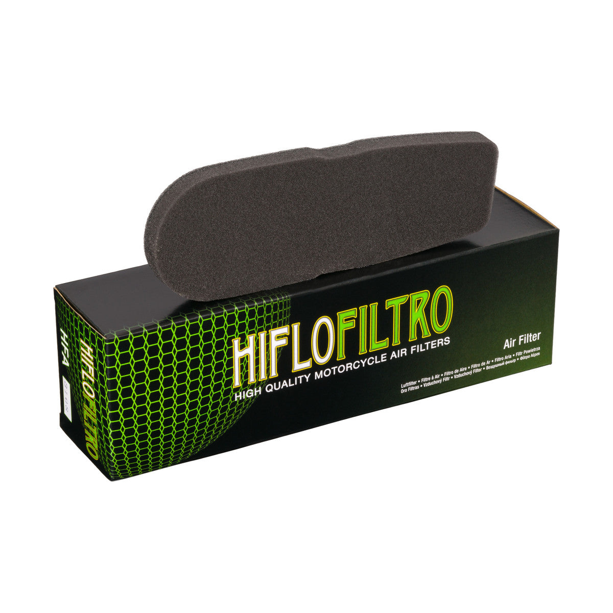 Hiflo Premium Motorcycle Air Filter HFA3108 Replaces Suzuki 13780-26F00