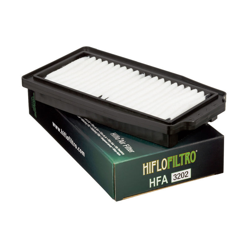 Hiflo Premium Motorcycle Air Filter HFA3202 Replaces Suzuki 13780-48H00