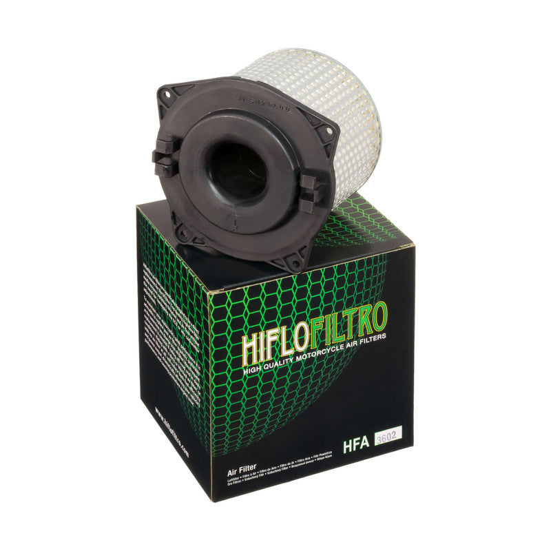 Hiflo Premium Motorcycle Air Filter HFA3602 Replaces Suzuki 13780-20C00
