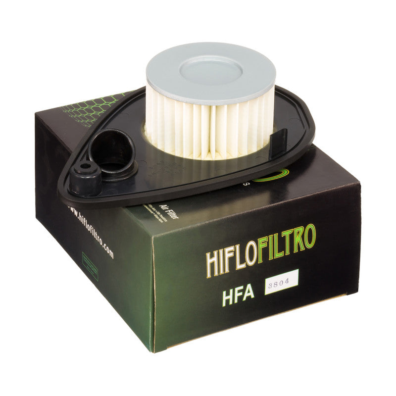 Hiflo Premium Motorcycle Air Filter HFA3804 Replaces Suzuki 13780-39G00