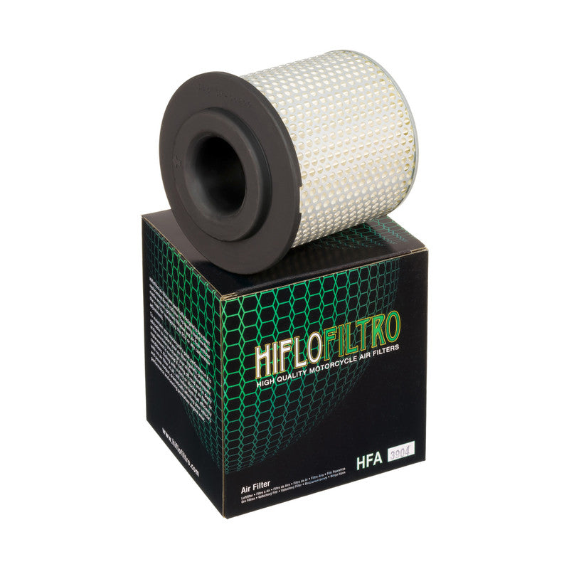 Hiflo Premium Motorcycle Air Filter HFA3904 Replaces Suzuki 13780-06B00