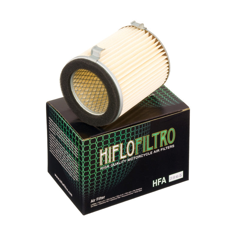 Hiflo Premium Motorcycle Air Filter HFA3905 Replaces Suzuki 13780-00A00