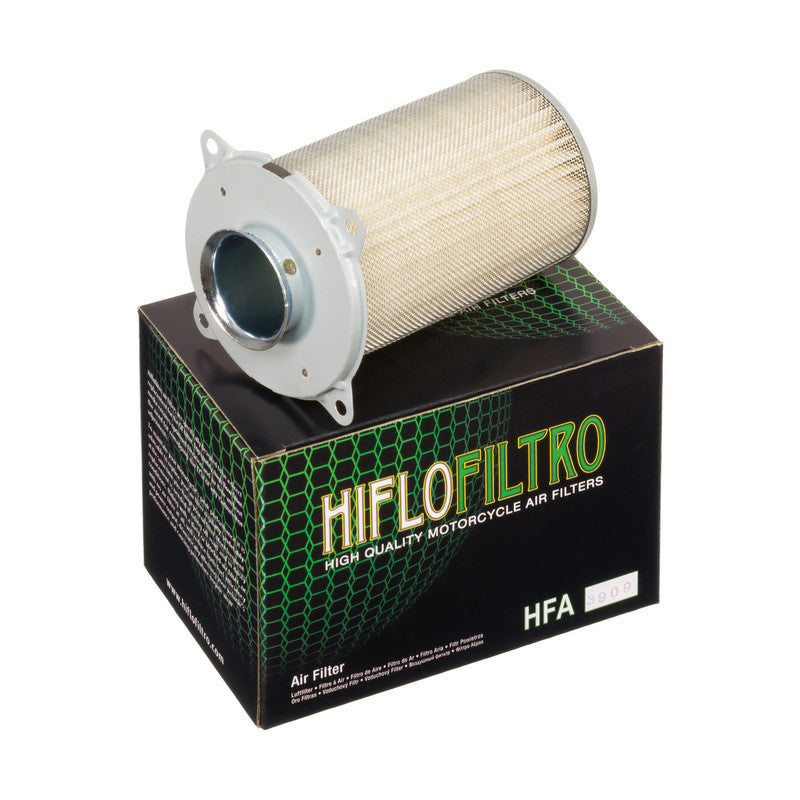 Hiflo Premium Motorcycle Air Filter HFA3909 Replaces Suzuki 13780-42F00