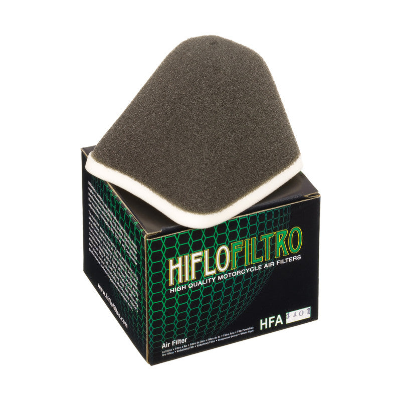 Hiflo Premium Motorcycle Air Filter HFA4101 Replaces Yamaha 3BN-14451-00