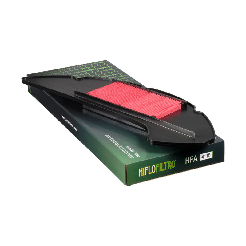 Hiflo Premium Motorcycle Air Filter HFA4115 Replaces Yamaha B6H-E4451-00